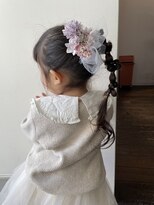 プラスディー(+D)&nbsp;ヘアアレンジ