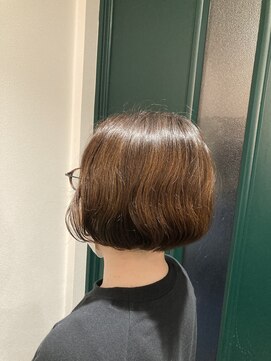 キー(KEY) マチルダボブ