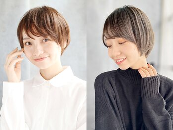 ローブ(L'Aube)の写真/口コミでも大好評！自宅での再現性抜群のカットで理想のスタイルに【パーキング代は施術時間/1h100円負担】