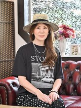 ラグゼヘア(Luxe hair) 芳賀 啓子