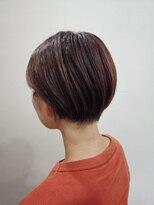 ラム(Rum)&nbsp;スッキリ夏ショート☆