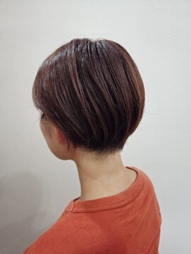 ラム(Rum) スッキリ夏ショート☆