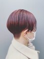トータルビューティ ジェム バイ ヘアタイム(TOTAL BEAUTY gem by HAIR TIME)&nbsp;レディースの刈り上げも増えてます♪