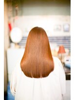 スリースリーナイン ヘアーアンドメイク(339 hair&make) 艶と手触りが最高