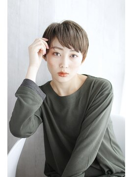 バレンテ 二子玉川(VALENTE) ショートスタイル