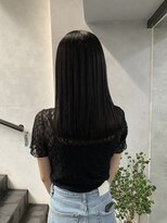 ノス 表参道(NOOS) 黒髪ロング