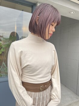 シロ(SHIRO)の写真/髪の量/質感/骨格に合わせた上質カットで”おしゃれな印象”を実現☆再現性が高く毎日のお手入れも簡単に♪