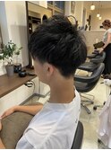 イケメン2ブロックショート