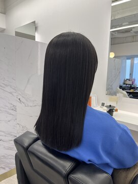 イレス 札幌駅南店(IRESU) 髪質改善/縮毛矯正/美髪/酸性ストレート/白髪染め/ヘッドスパ