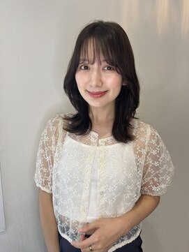 フォルテ 中田店 くびれカットスタイル