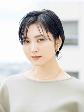 色彩堂 ひばりヶ丘店 30代40代50代60代オーガニックカラートリートメント艶感暗髪