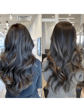 ピヨン 心斎橋(piLLon) 髪質改善/ヘアセット/インナーカラー/ブリーチ/