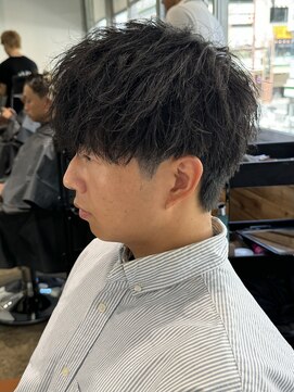 ネクストゼロ(NEXT zerO) メンズカット