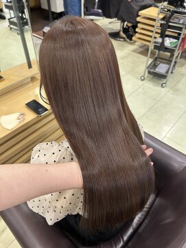 ゼスト 吉祥寺店(ZEST) 酸性ストレート/髪質改善/吉祥寺/水月