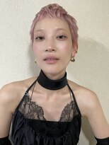 アイン(eim)&nbsp;ベリーショート/ペールピンク