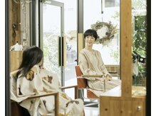 リズム(RHYTHM)の雰囲気（中はアットホームな空間になっておりゆっくりお過ごしください。）
