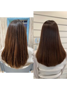 ノアエクレ 銀座(noah ecle) ULTOWAトリートメント