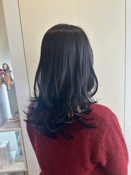 ビフィーノ モーダ 苦楽園店(bifino moda) ロングスタイル