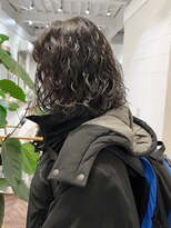 ラレイ ハラジュク(Lalei harajuku) 原宿/ボブパーマ/スパイラルパーマ/ボブ/20代/30代/40代/ボブ