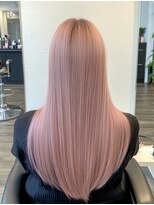 リンドトウキョウ ウメダ(LINDO TOKYO)&nbsp;ピンクベージュ