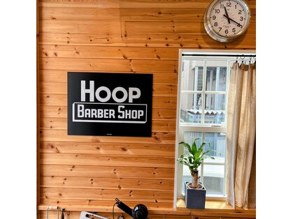 フープ(HOOP)の写真