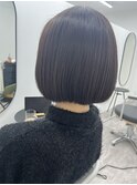 髪質改善縮毛矯正
