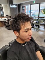 ロワジール 松戸店(Loisirs) ツイストパーマ