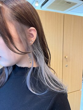 リングバイモアムー(Ring by Moremuu) イッシーインナー