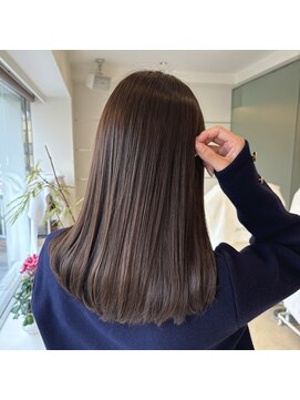 シー(she.) こっくりブラウンカラー＊