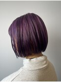 ラベンダーパープル