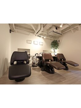 頭皮の状態に合わせた豊富なスパメニューをご用意◎お悩み別のパーソナルスパで感動を生む美髪体験を…＊