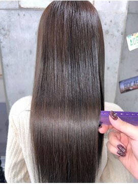 モアナ バイ ヘッドライト 三島店(Moana by HEADLIGHT) Moana【三島】#髪質改善トリートメント#ツヤ髪#ヘアケア#美髪