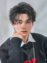 オーシャントーキョー(OCEAN TOKYO)&nbsp;【フェザーパーマ】フェザーショート