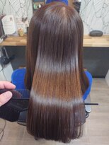 ヘアーカルチャー 小倉台店 HAIR CULTURE&nbsp;潤い感アップ改善カラー
