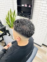 ルッソ 白浜店(LUSSO)&nbsp;極道パーマ