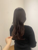 リリアーナ(LILIANA)&nbsp;池袋/カラー/髪質改善/ピンクブラウン/ブラウンカラー