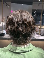 ビーストバイブランカ 刈谷三河安城(BEEst by BLANCA)&nbsp;メンズパーマ×ソフトツイスト