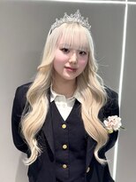 ジェム(GEM) 《yuna》ホワイト☆
