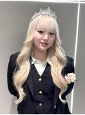《yuna》ホワイト☆
