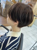 チャルム (Charom) ハンサムショート