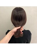 【&ONE 自由が丘】ラベンダーグレージュ