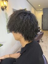 ラルート 藤枝店(La route by Le reve) ツイストスパイラルパーマ
