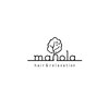 マオラ(mahola)のお店ロゴ