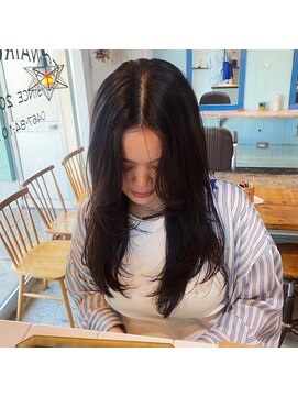 トワイロ(TOWAIRO) ロングレイヤー