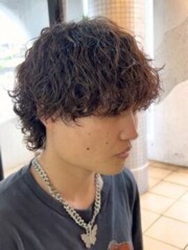 フェノメノン 豊田店(PHENOMENON) 豊田ツイストスパイラルパーマ波巻きスパイラルツイストパーマ