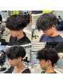 ゼスト 八王子店(ZEST)&nbsp;シャドウパーマ◎今期トレンドヘア是非お任せ下さい！