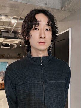 ソイリウム 下北沢(soi rium) メンズパーマ