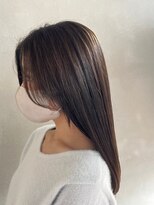 フェアリーテール 高坂店&nbsp;さらさら×艶髪ストレート♪