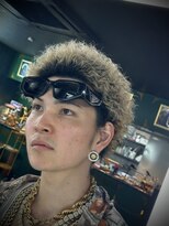 トライブ(TRIBE)&nbsp;ハードウェーブツイストスパイラル