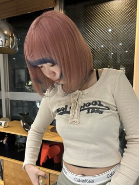 スリー(three) point design